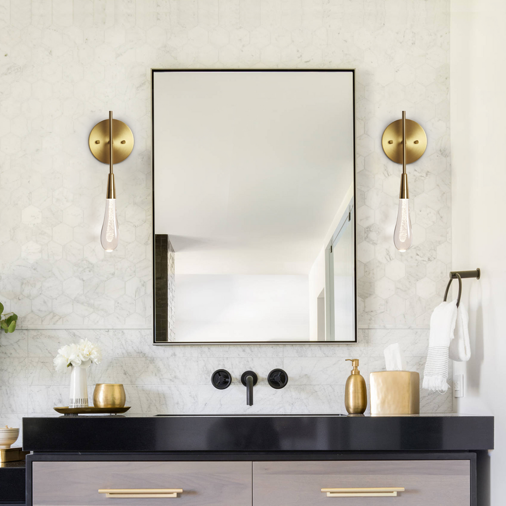 Soltaire Wall Sconce
