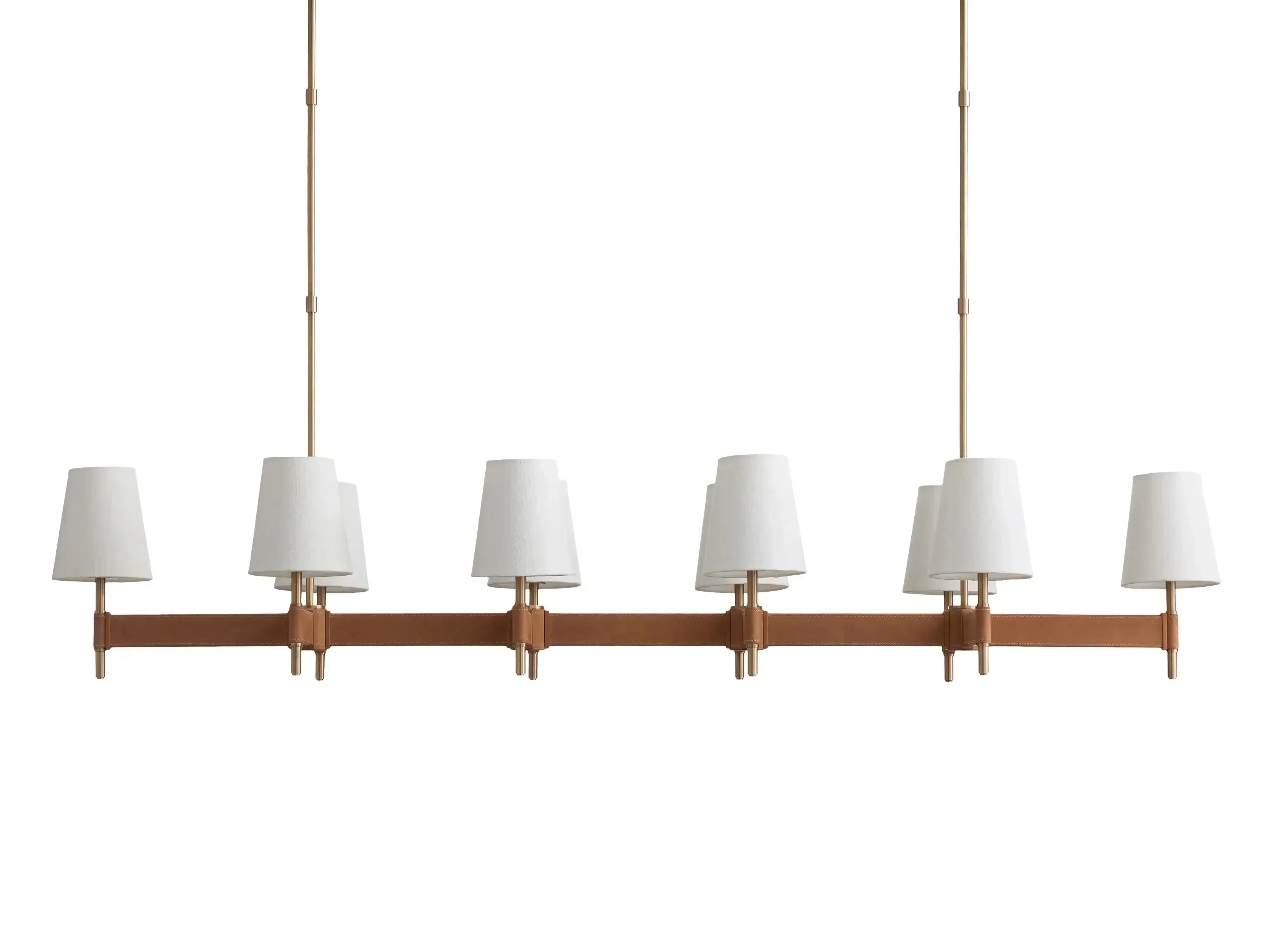 Hastings Linear Chandelier 6/8/10 Light