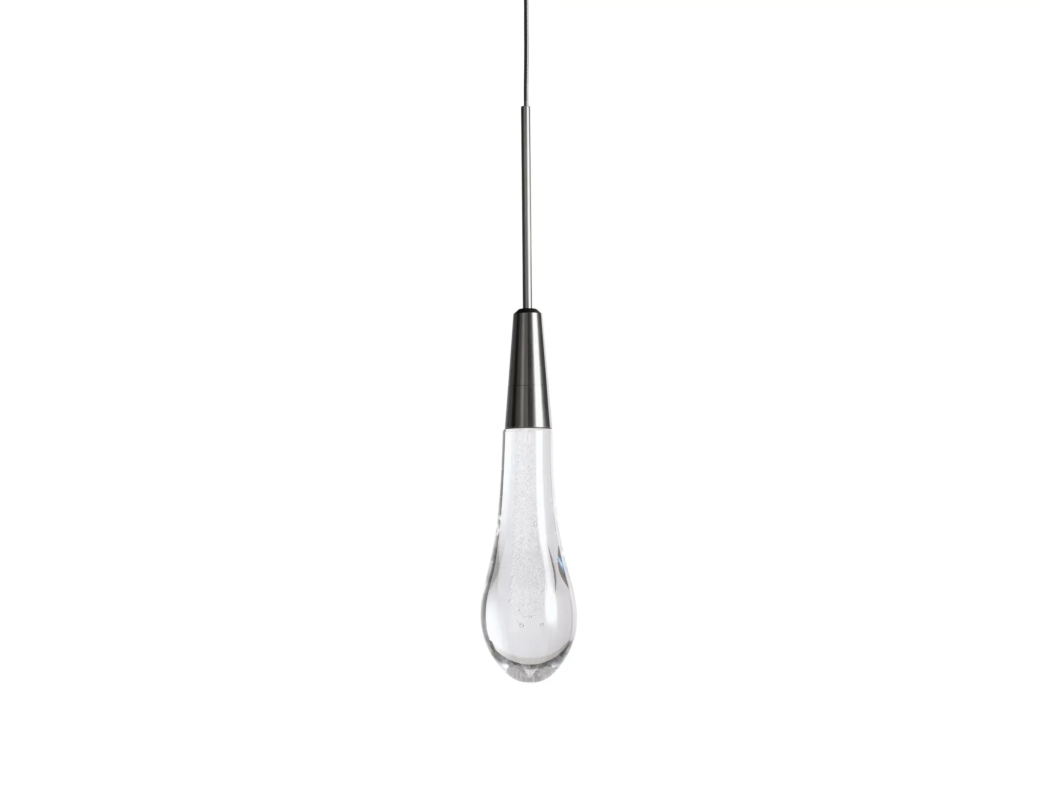 Soltaire Single Light / 3-light Pendant