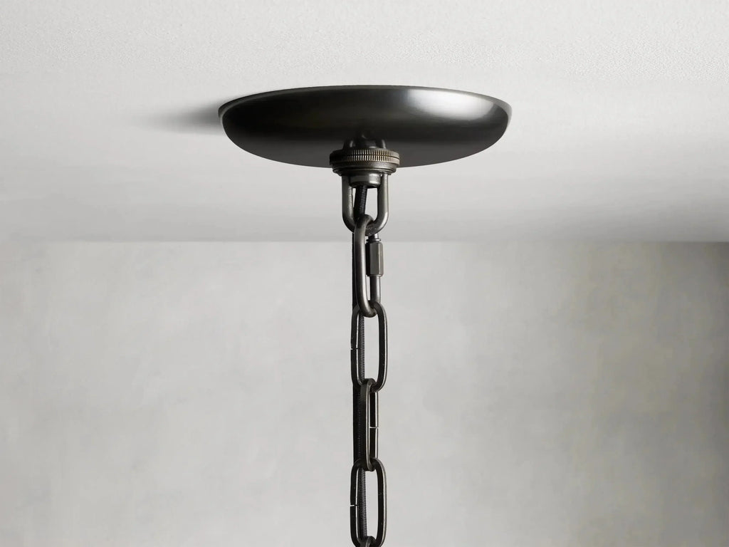 Ghiaccio Round Chandelier 36''48''