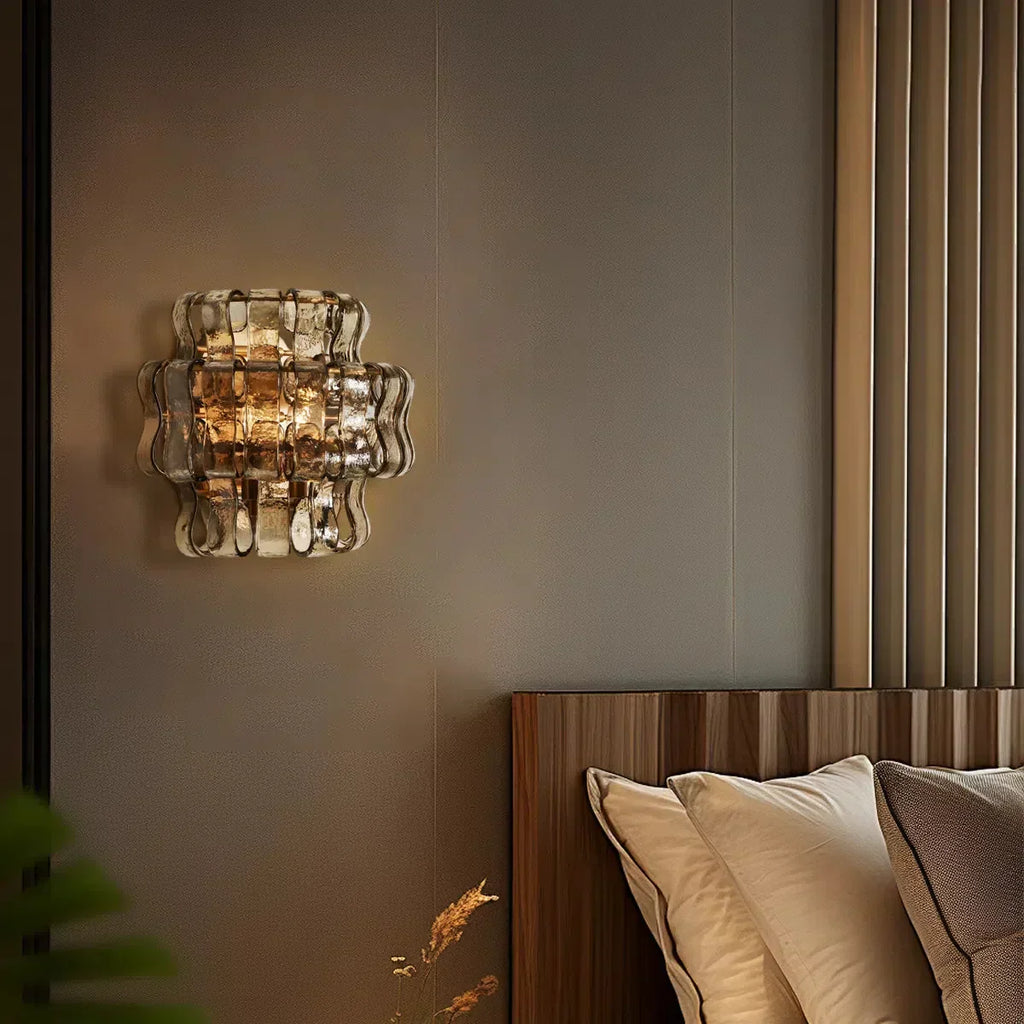 Ghiaccio Wall Sconce