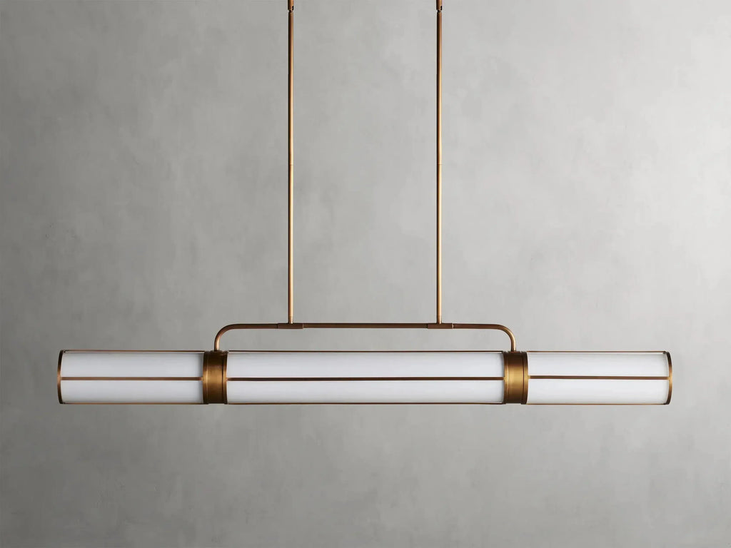Remming Linear Chandelier 54''62''72''