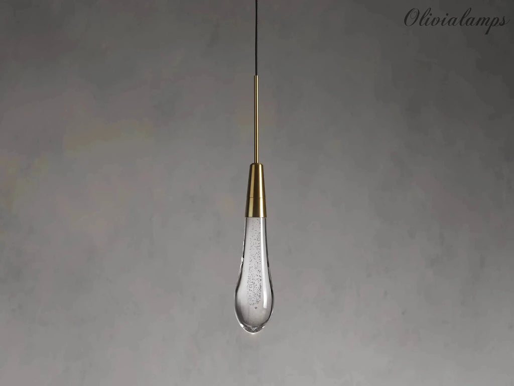 Soltaire Single Light / 3-light Pendant