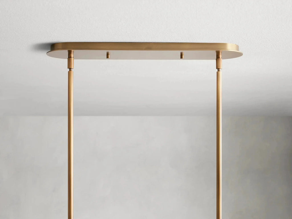 Remming Linear Chandelier 54''62''72''