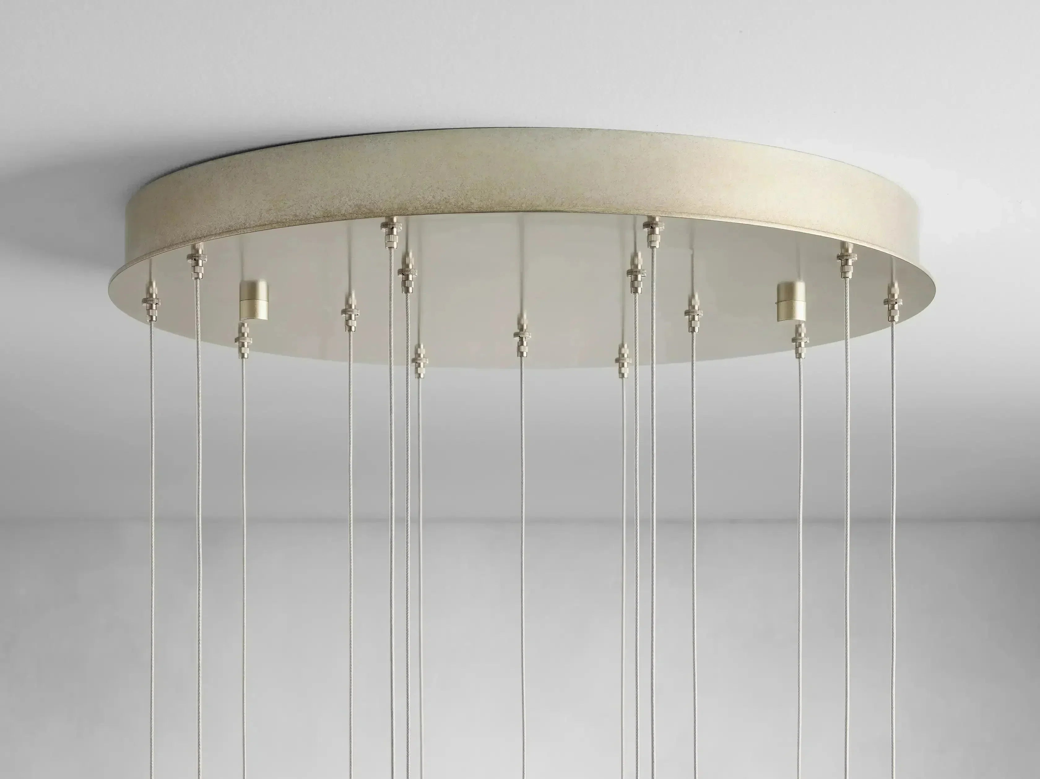 Arica Round Chandelier 3/7/15/36 Light
