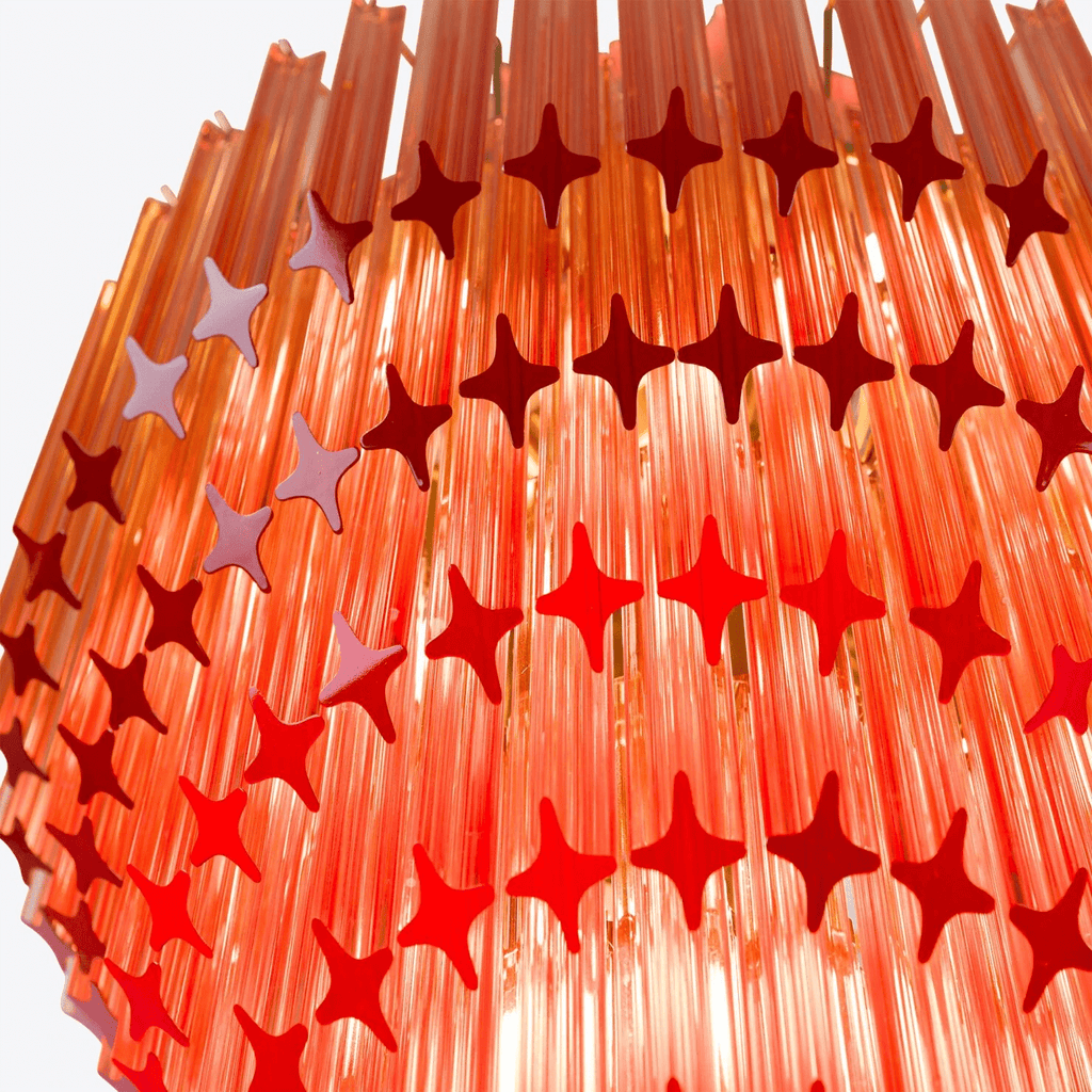 Raphael Murano Chandelier