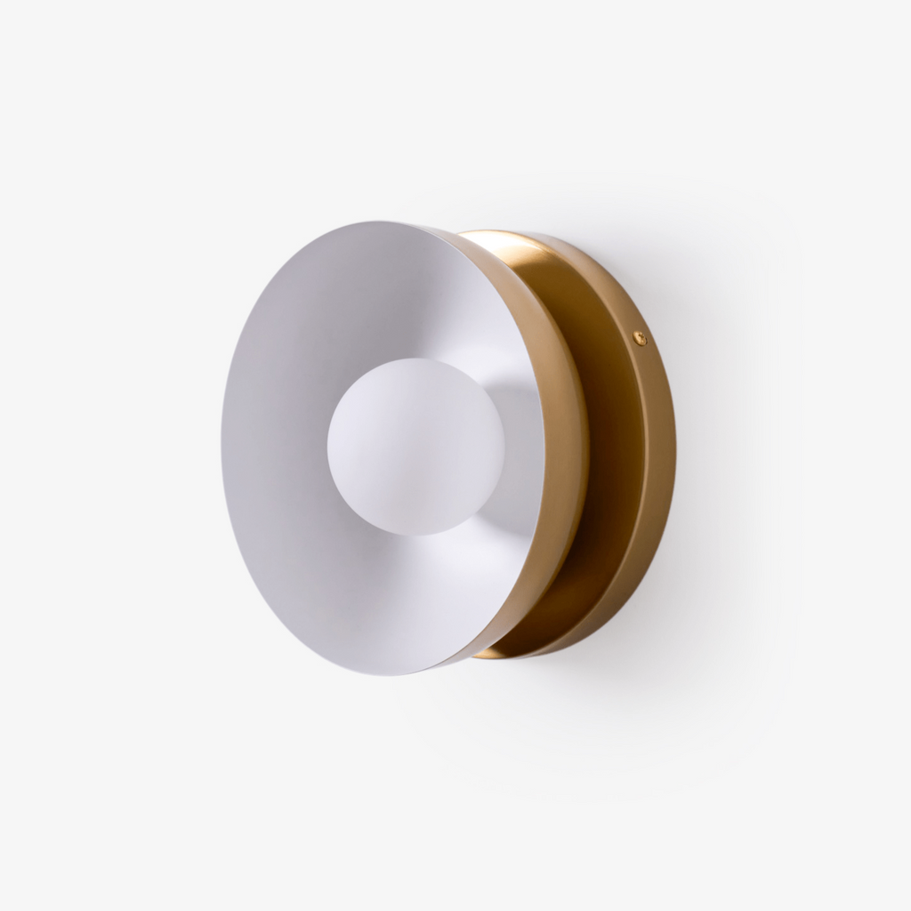 Solar Eclipse Wall Light
