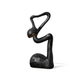 Myrrh Sculpture Table Lamp