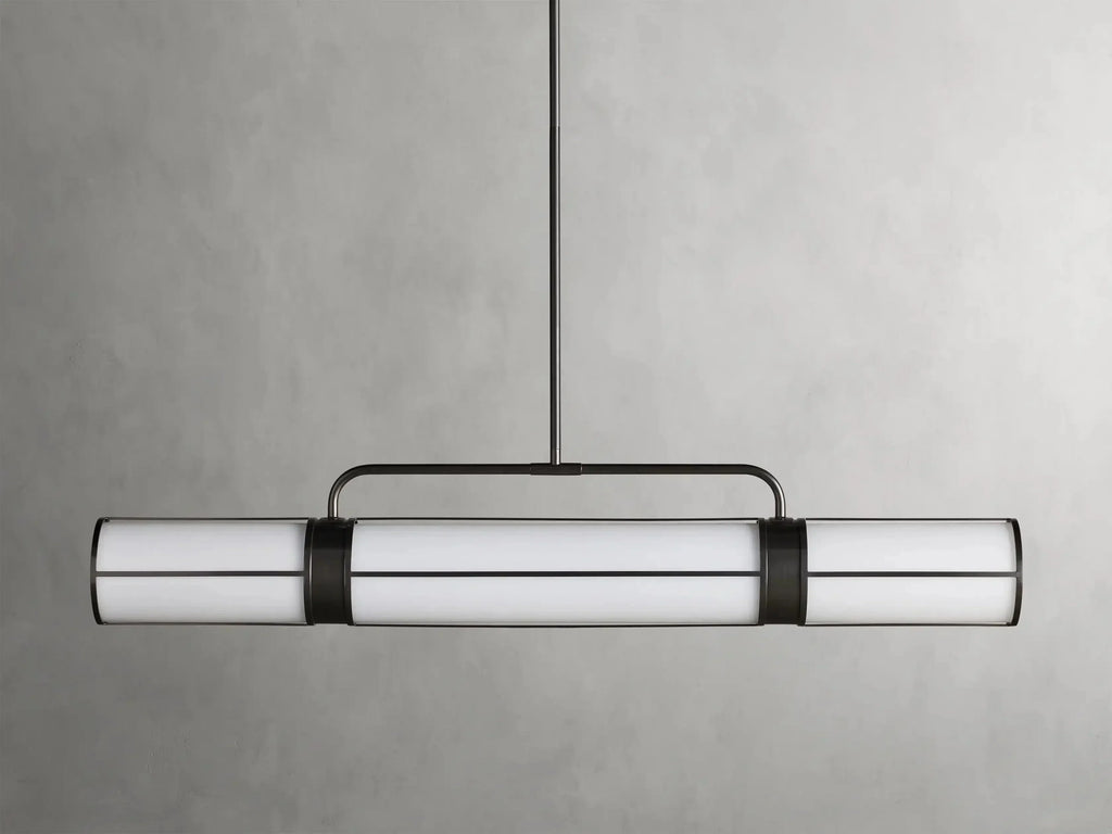 Remming Linear Chandelier 54''62''72''