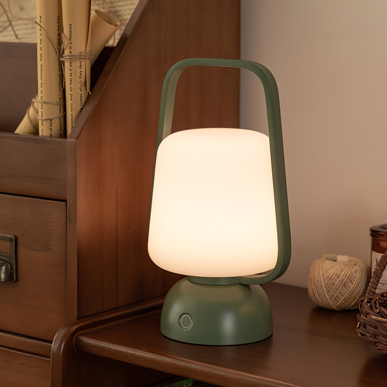 Glopa Portable LED Lantern Lamp