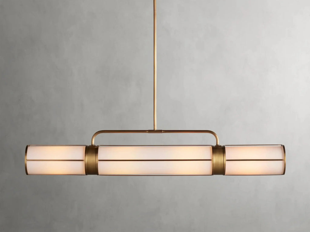 Remming Linear Chandelier 54''62''72''