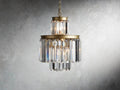 Leyland Chandelier 6 Light
