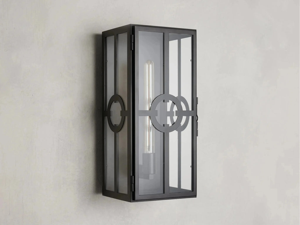 Westerley Outdoor Sconce 19''22''