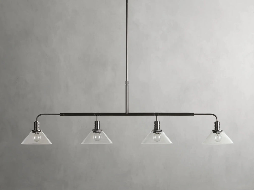 Theron Linear Chandelier 50''60''