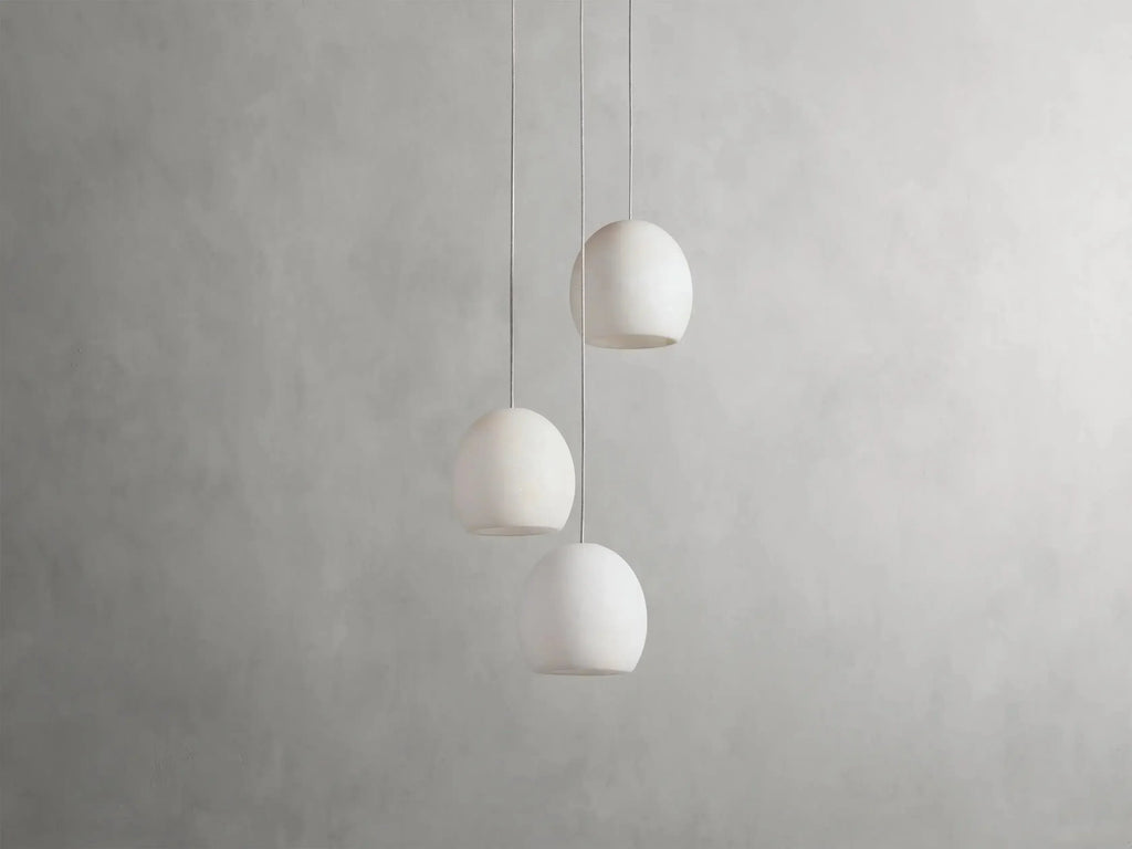 Arica Round Chandelier 3/7/15/36 Light