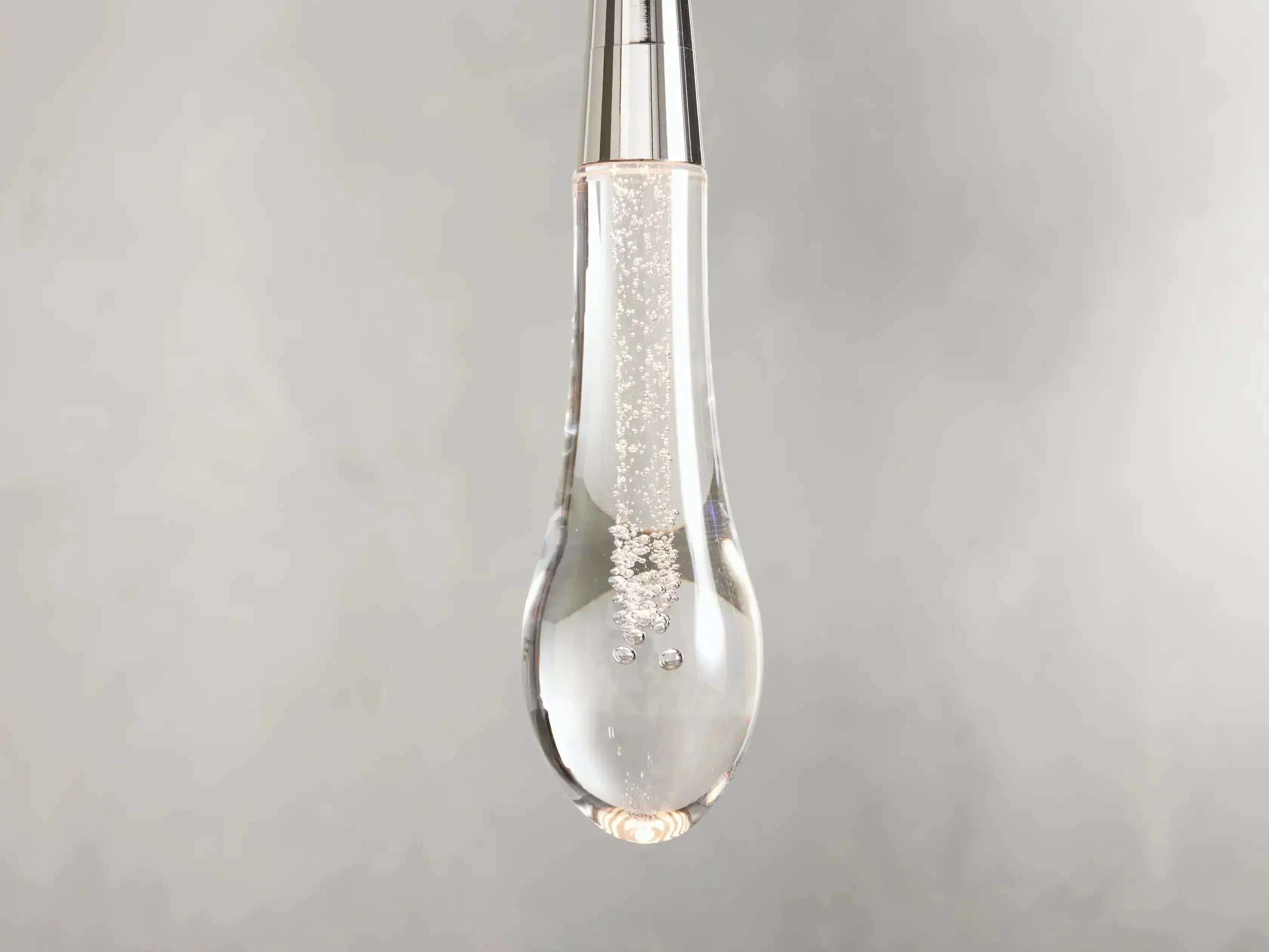 Soltaire Single Light / 3-light Pendant
