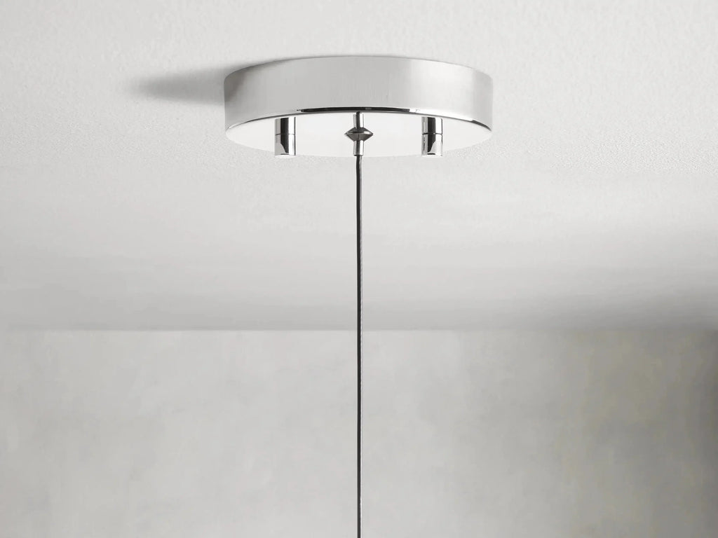 Soltaire Single Light / 3-light Pendant