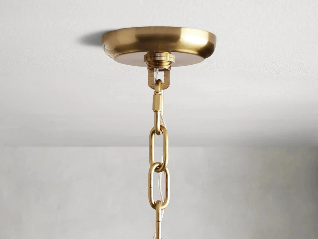 Amaya Round Chandelier 5/7 Light
