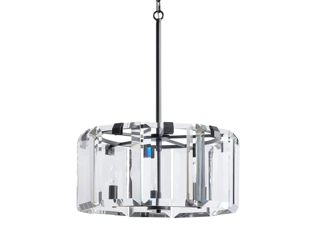 Amaya Round Chandelier 5/7 Light