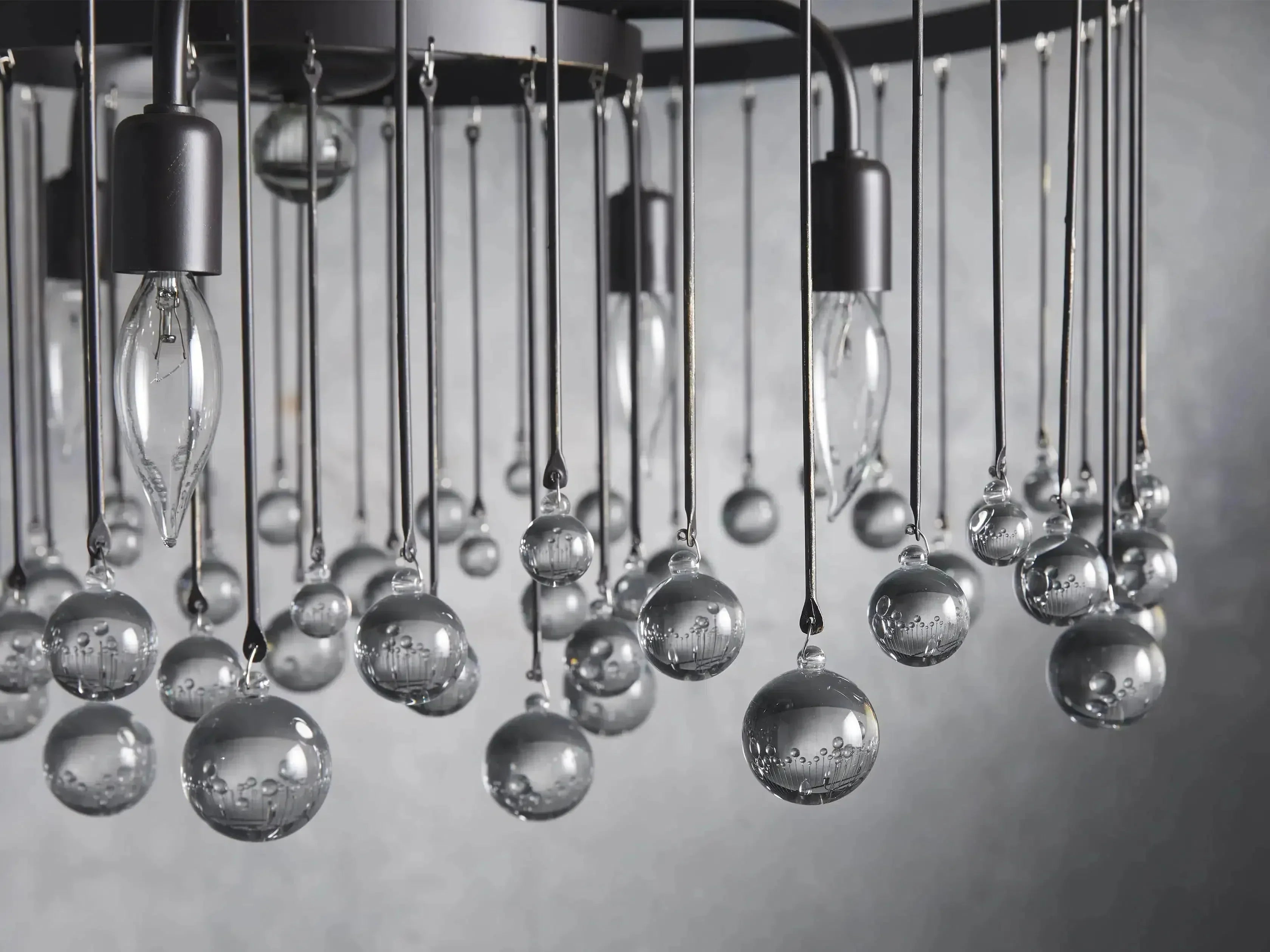 Aubrey Round Chandelier