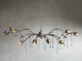 Viticcio Rectangular Chandelier 52''61''71''