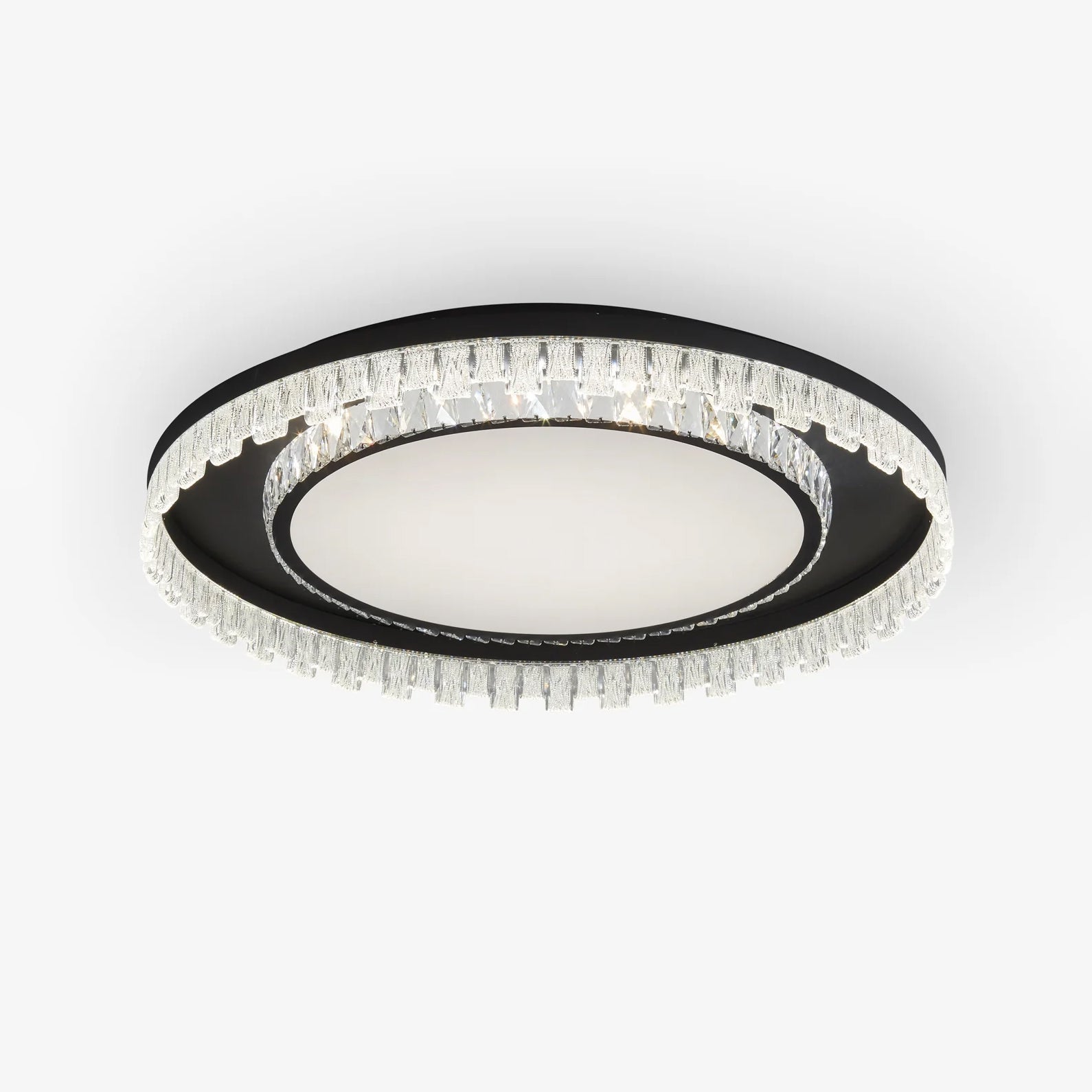 Glimmer Crystal Ceiling Light