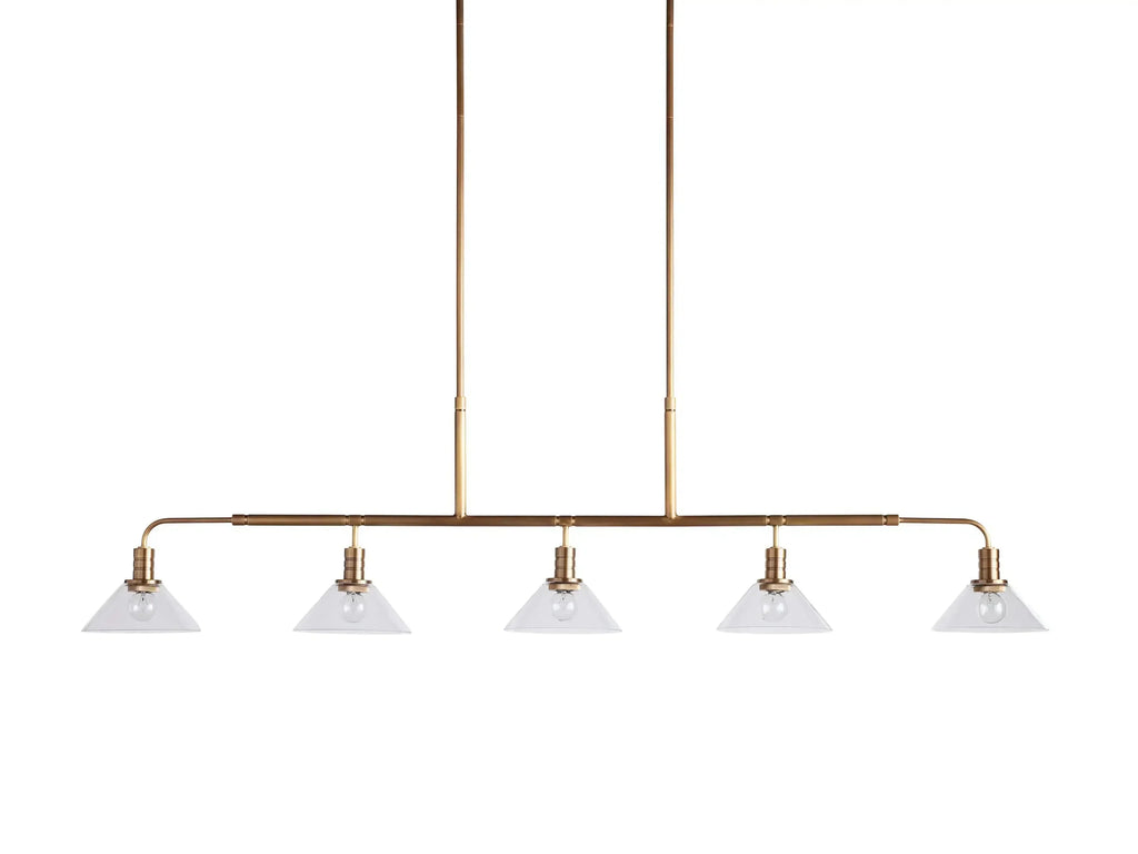 Theron Linear Chandelier 50''60''