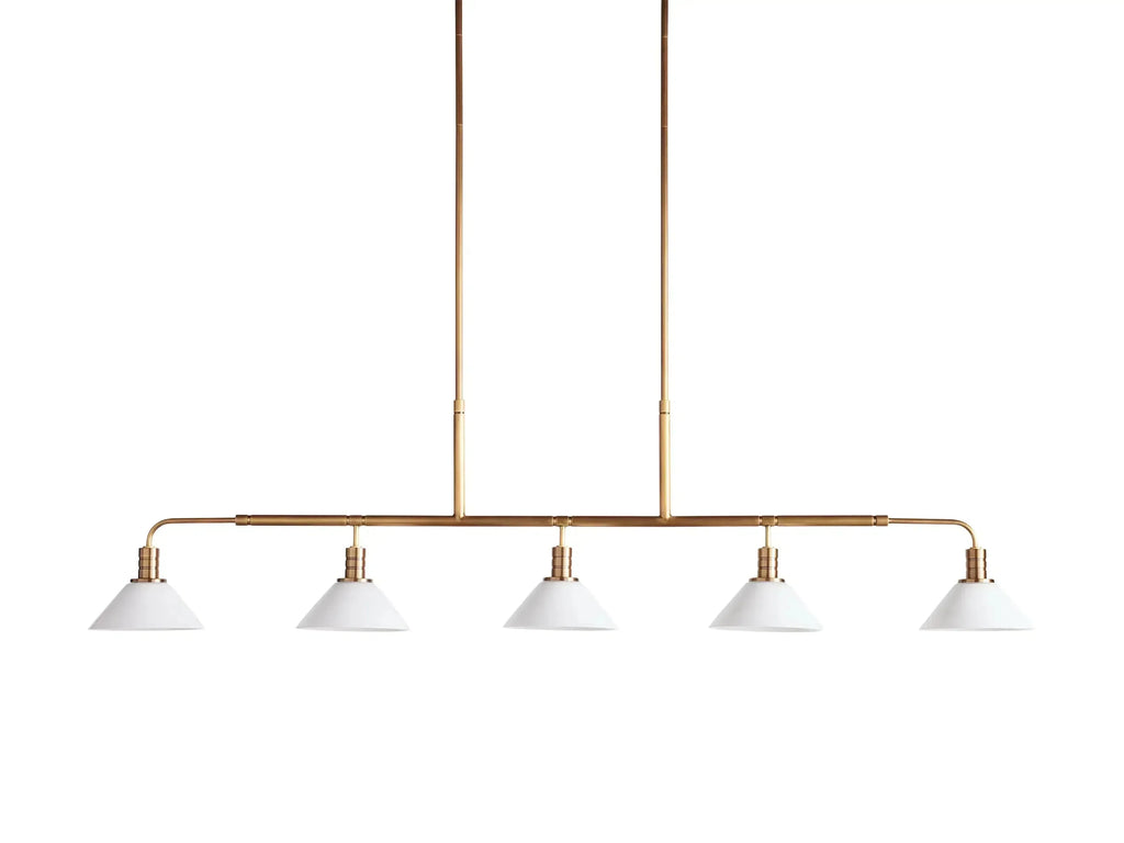 Theron Linear Chandelier 50''60''