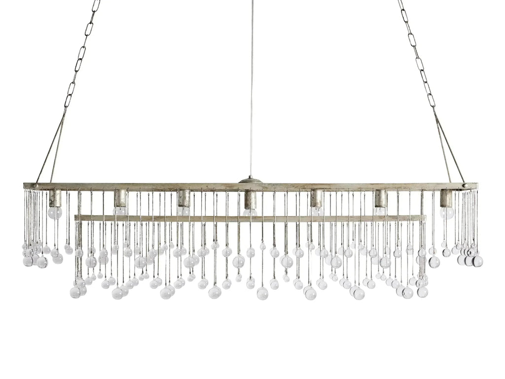 Aubrey Rectangular Chandelier 47''60''