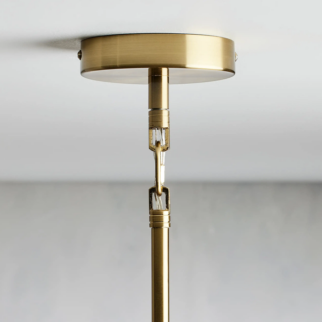 Apollo Round Chandelier 36''47''59''
