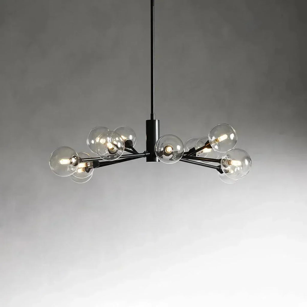 Apollo Round Chandelier 36''47''59''