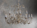 Claudette 12-Light Chandelier