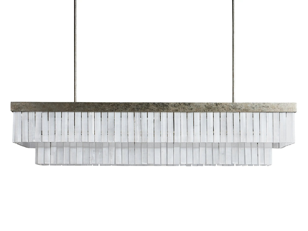 Cameron Rectangular Chandelier 49''59''