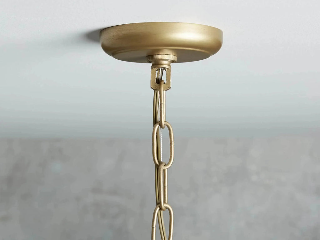 Leyland Chandelier 6 Light