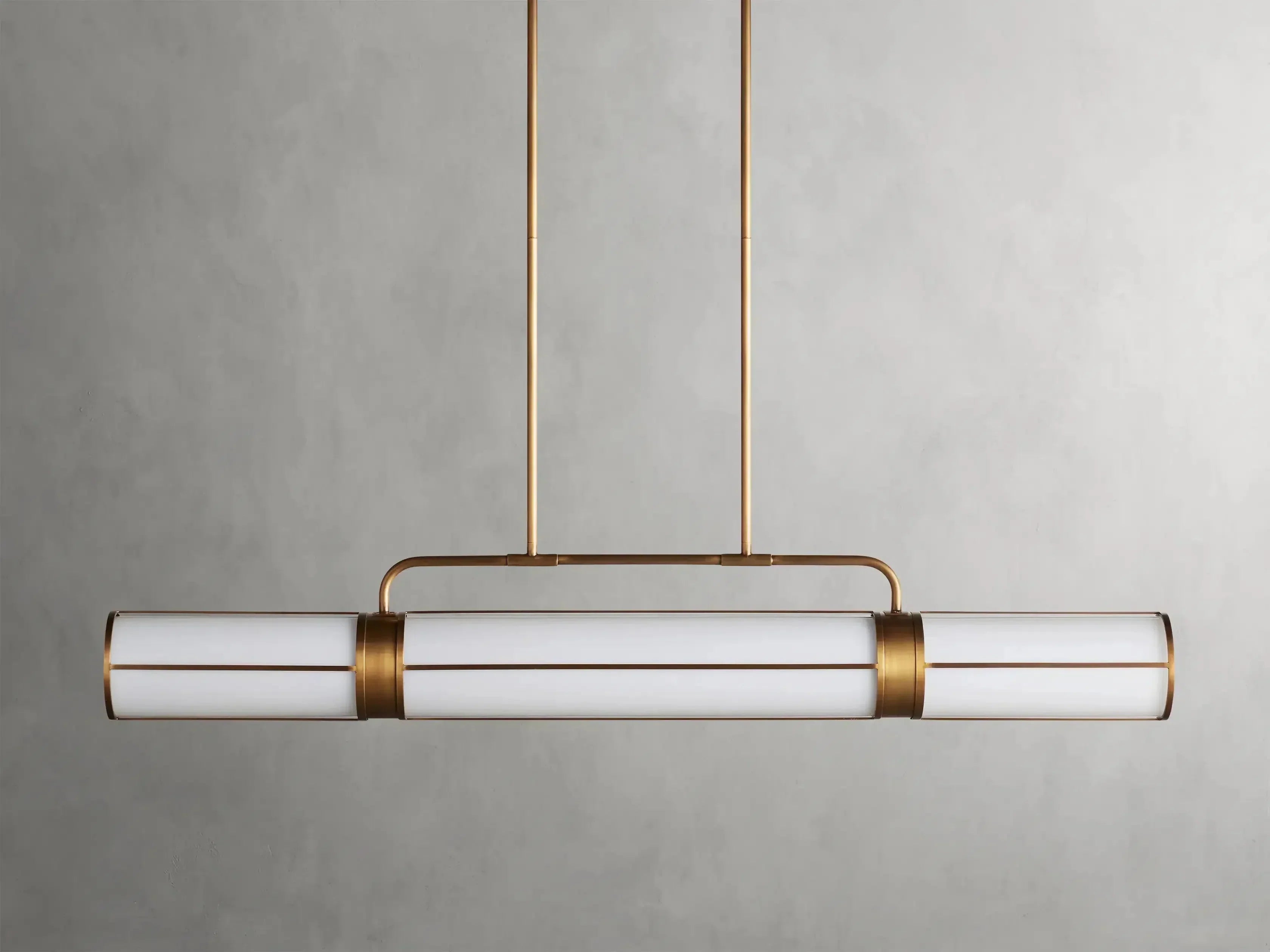 Remming Linear Chandelier 54''62''72''