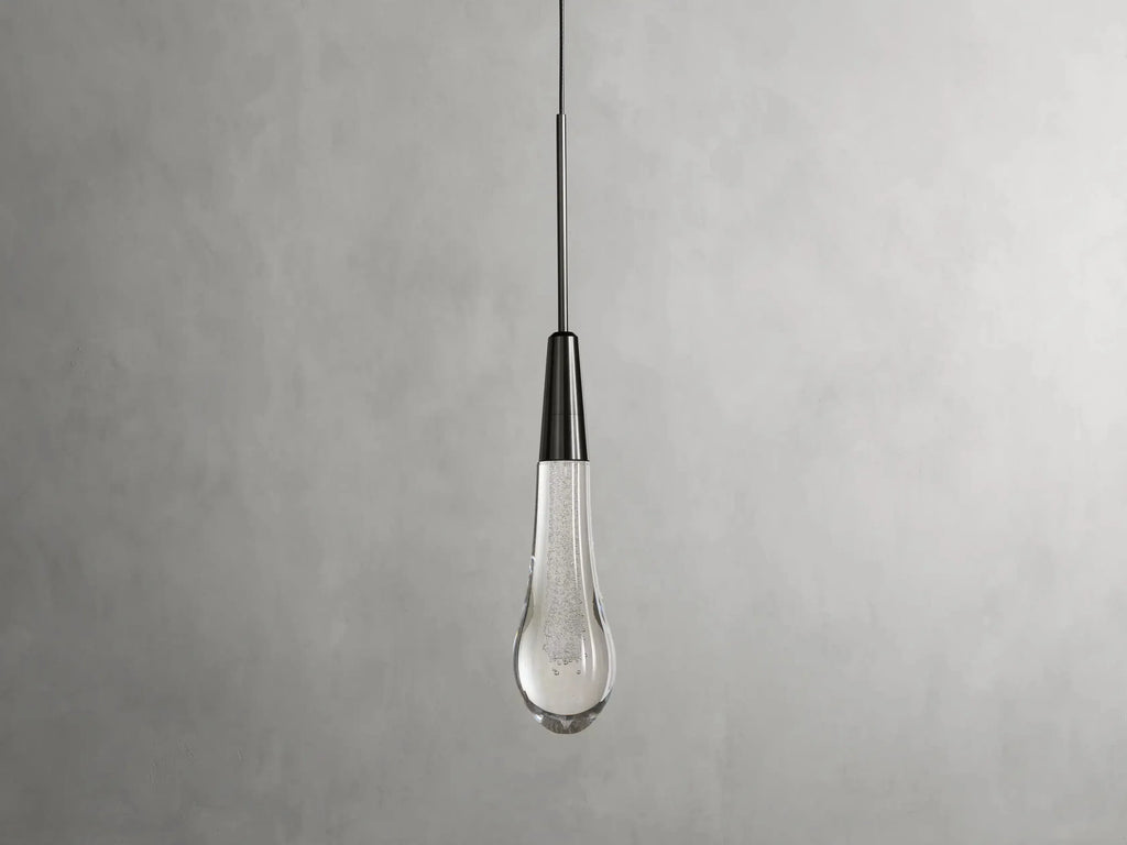 Soltaire Single Light / 3-light Pendant