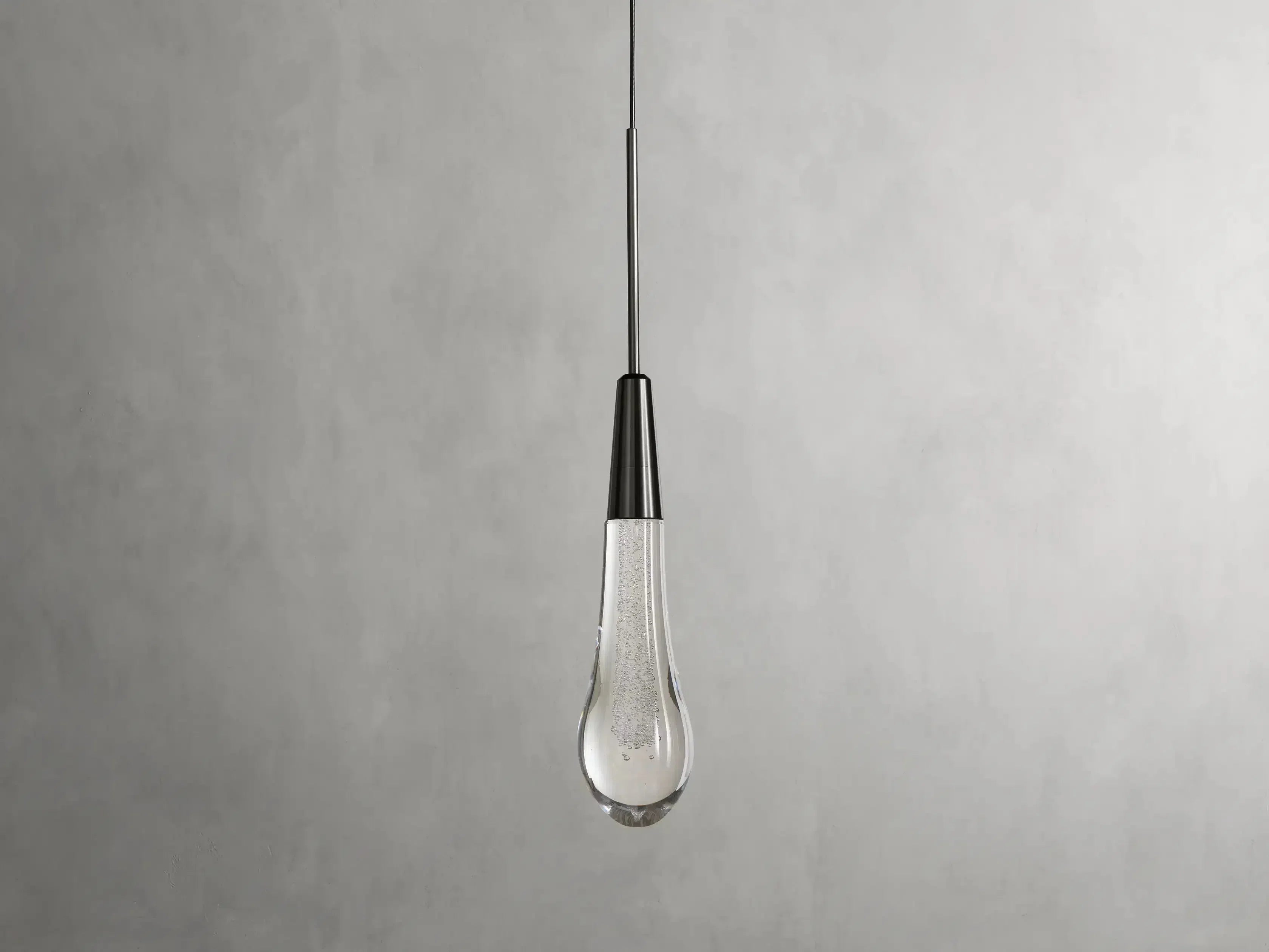 Soltaire Single Light / 3-light Pendant