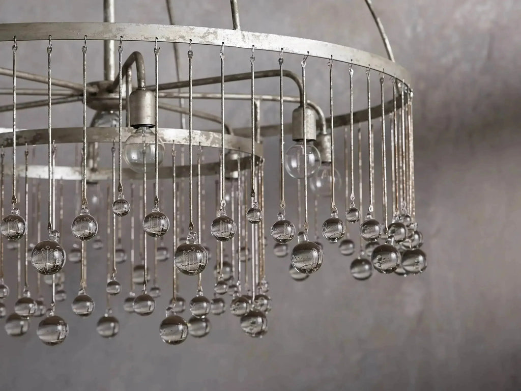 Aubrey Round Chandelier