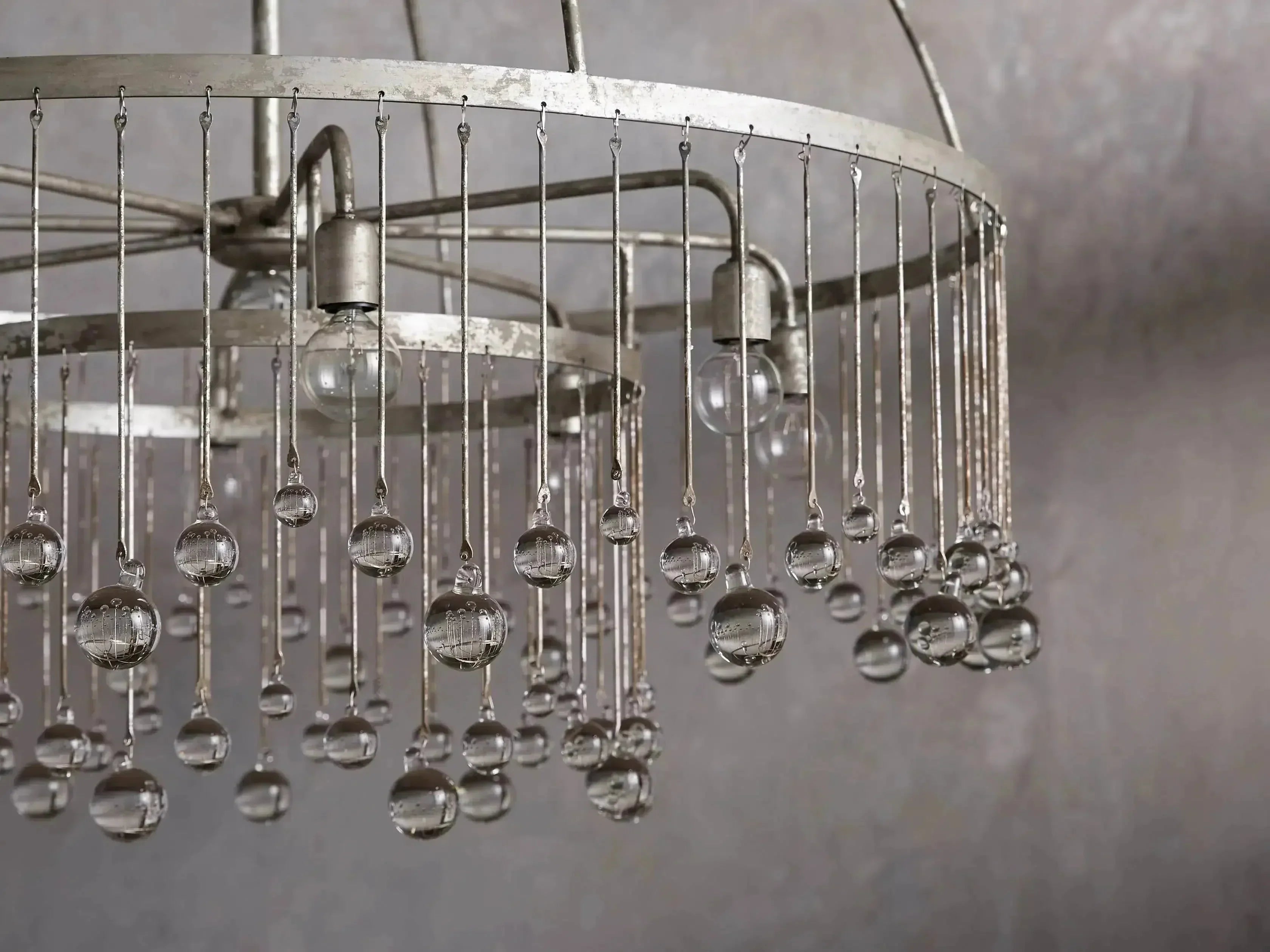 Aubrey Round Chandelier