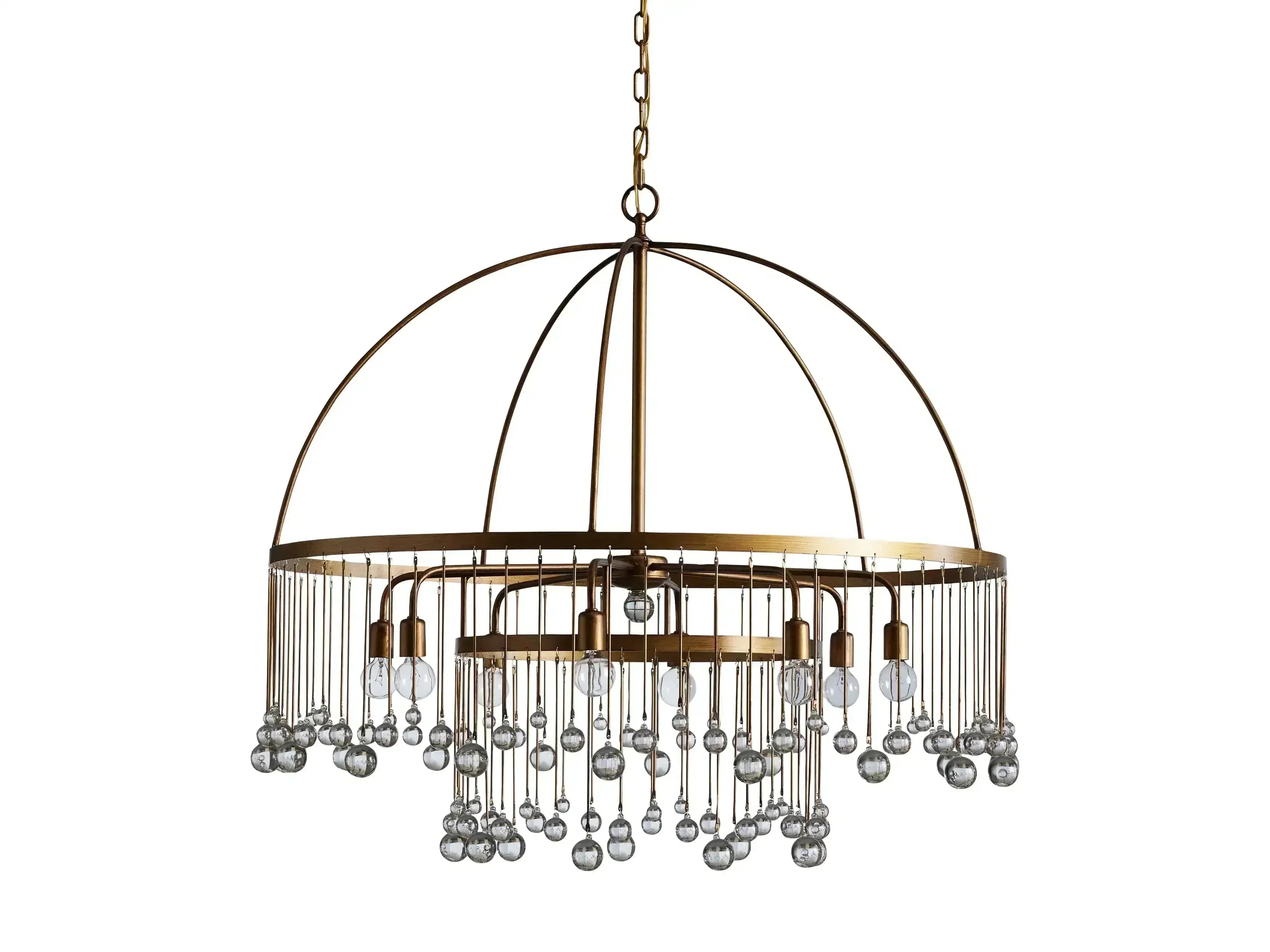 Aubrey Round Chandelier