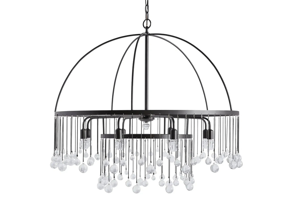 Aubrey Round Chandelier
