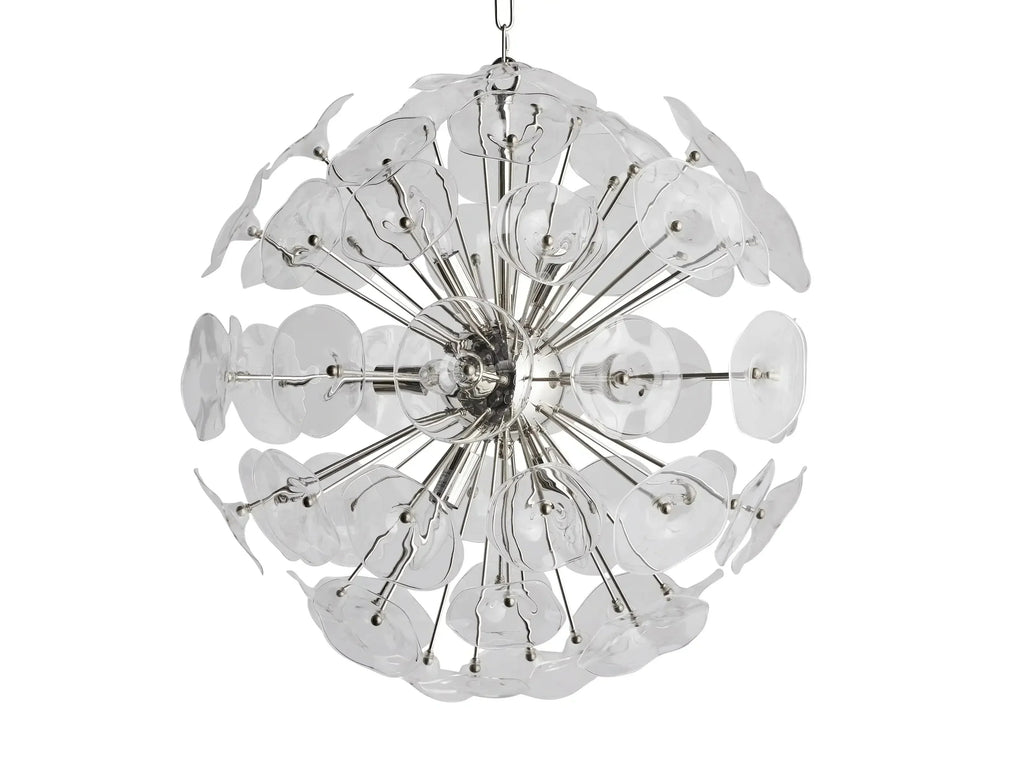 Lily Round Chandelier 8/10/19 Light