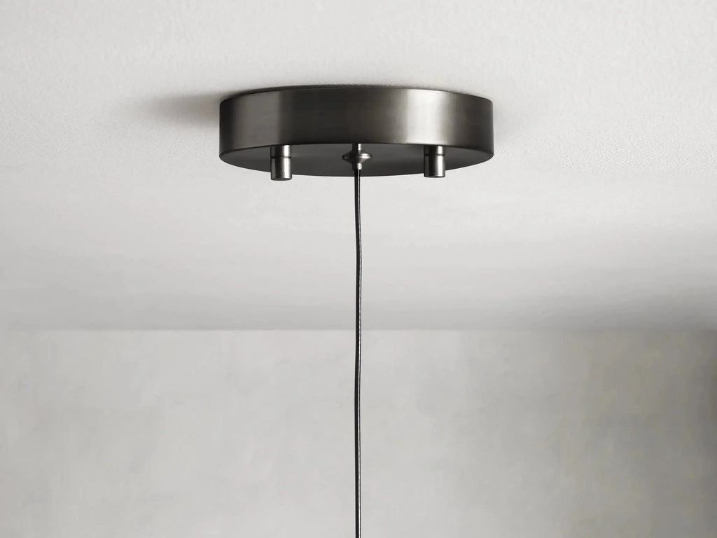 Soltaire Single Light / 3-light Pendant