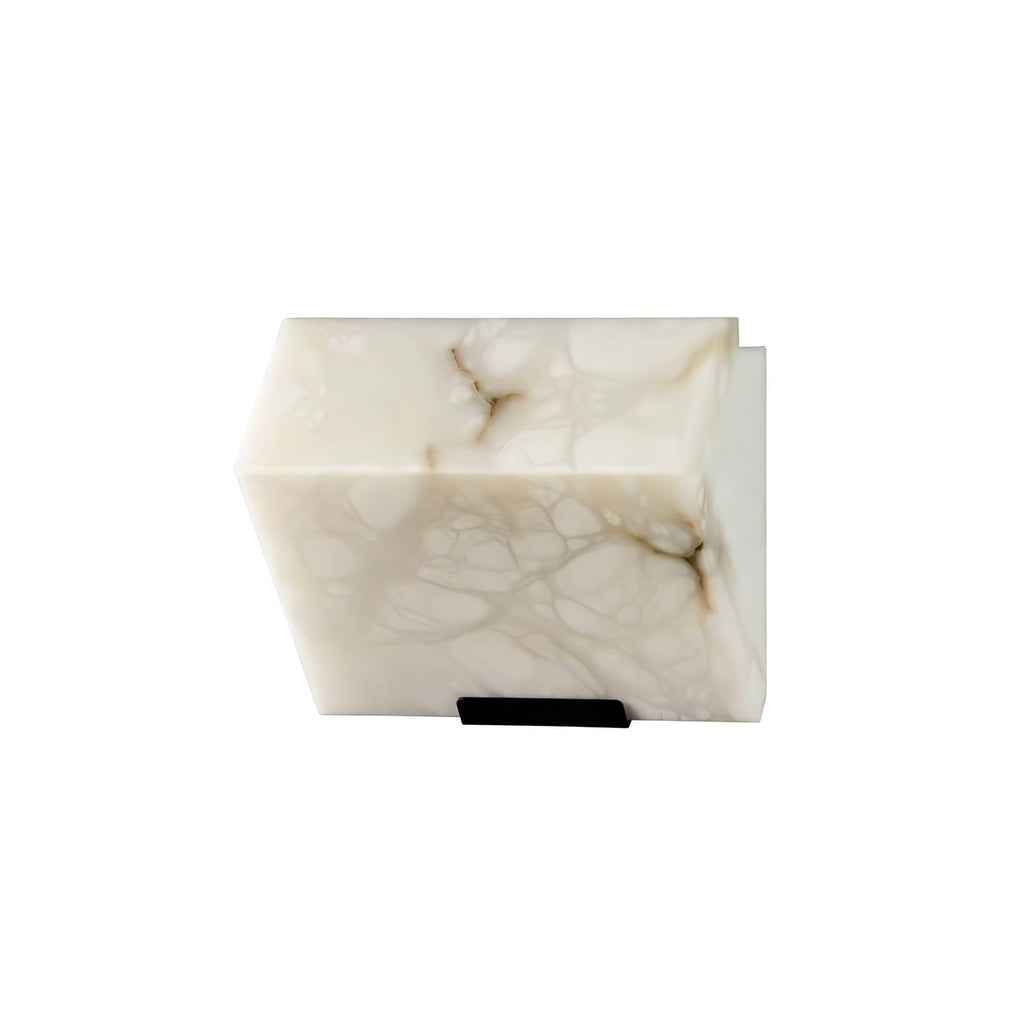 Alabaster Staircase Wall Lamp