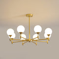 Alessio Globe Chandelier