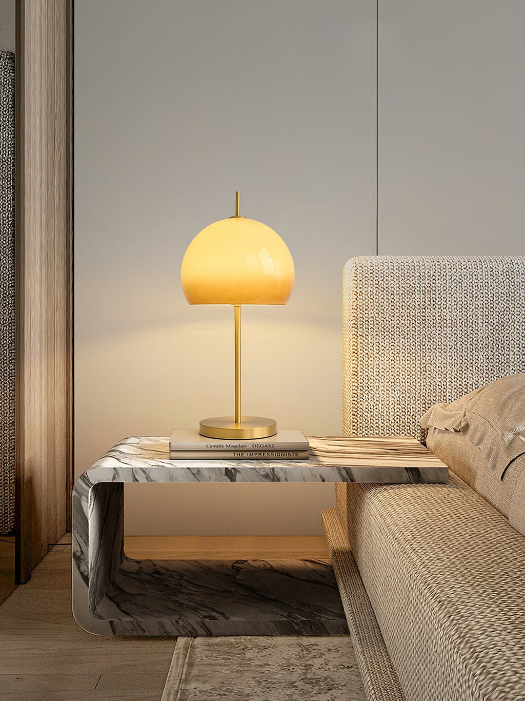 Alexander Table Lamp