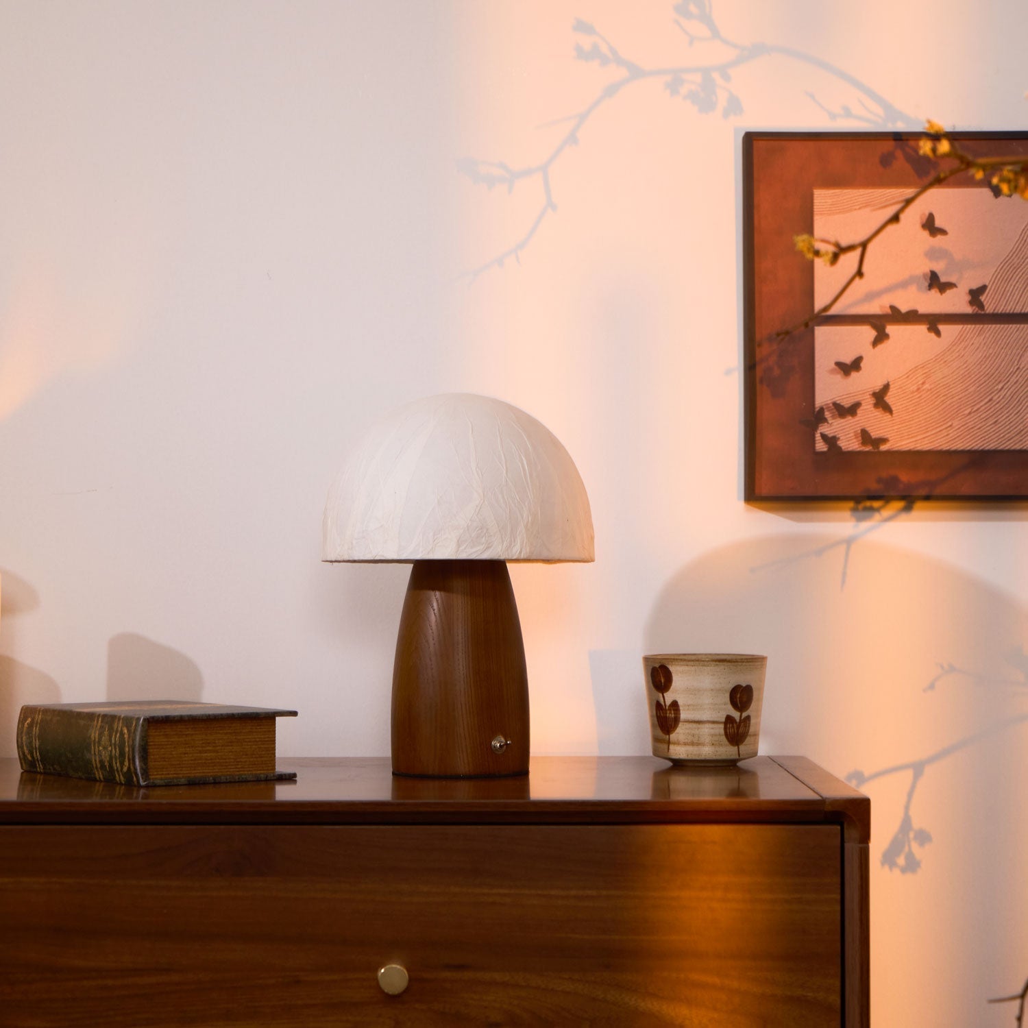 Myco Mushroom Table Lamp