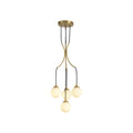Alliyana Ball Drop Chandelier