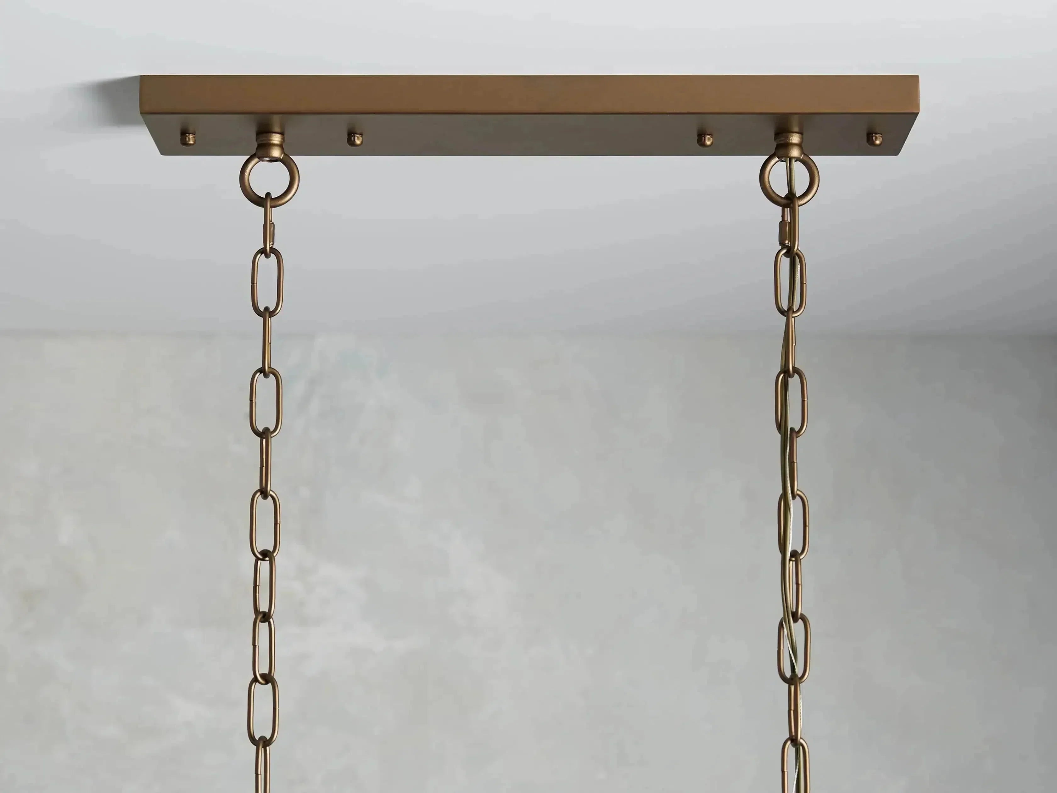 Anabella Rectangular Chandelier