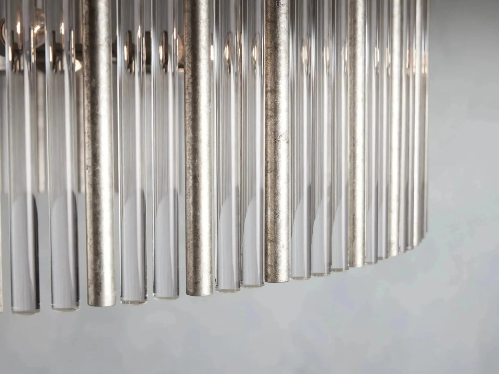 Andalucia Round Chandelier 24''35"
